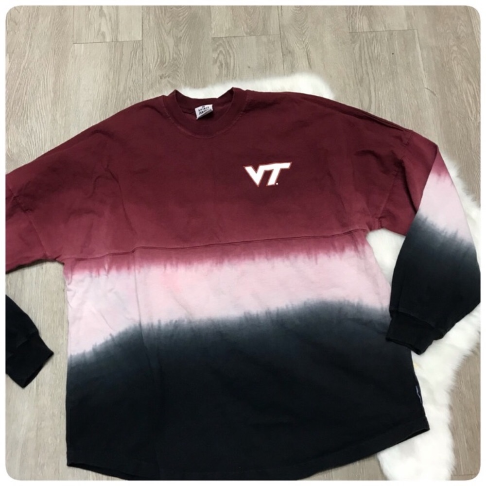 Virginia Tech Spirit Jersey